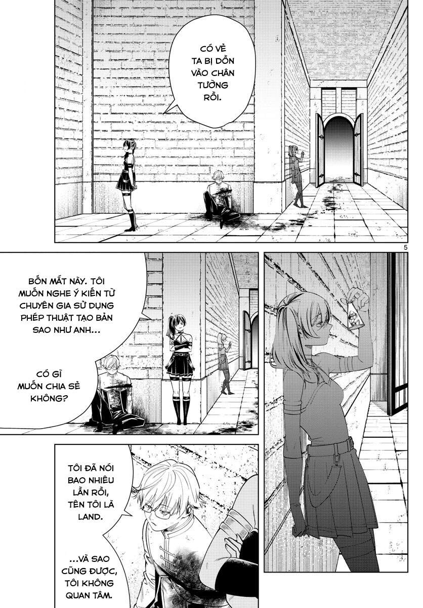 Sousou No Frieren Chap 50 - Next Chap 51