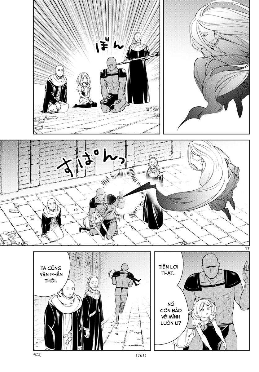 Sousou No Frieren Chap 51 - Next Chap 52