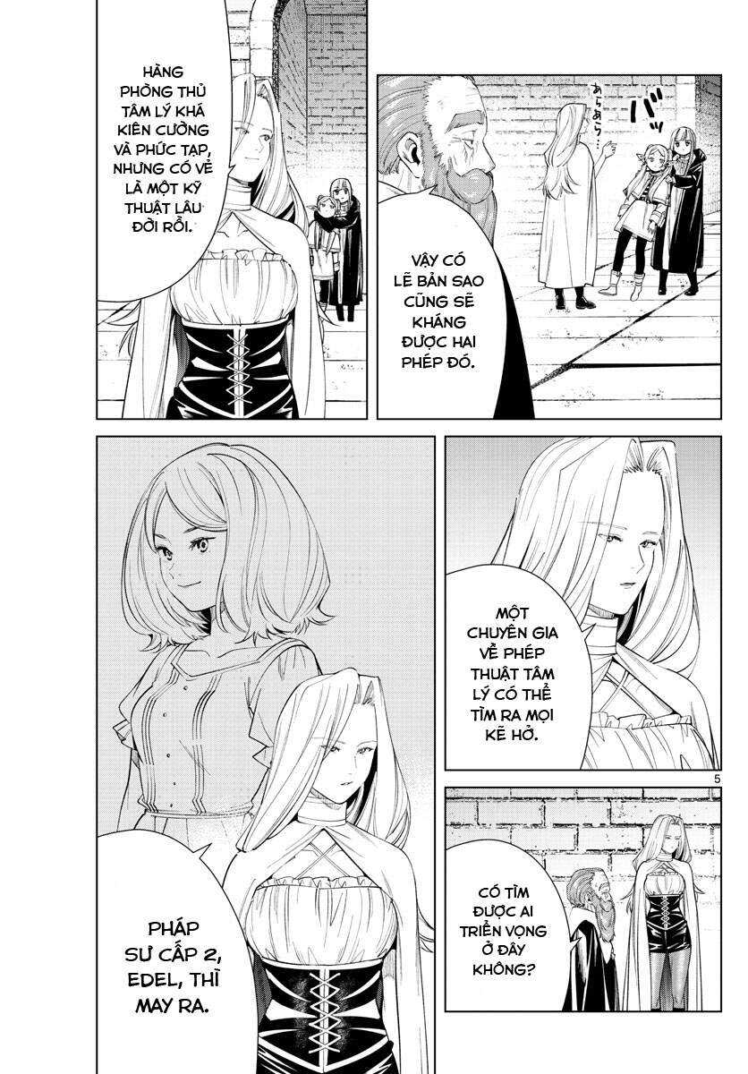 Sousou No Frieren Chap 51 - Next Chap 52