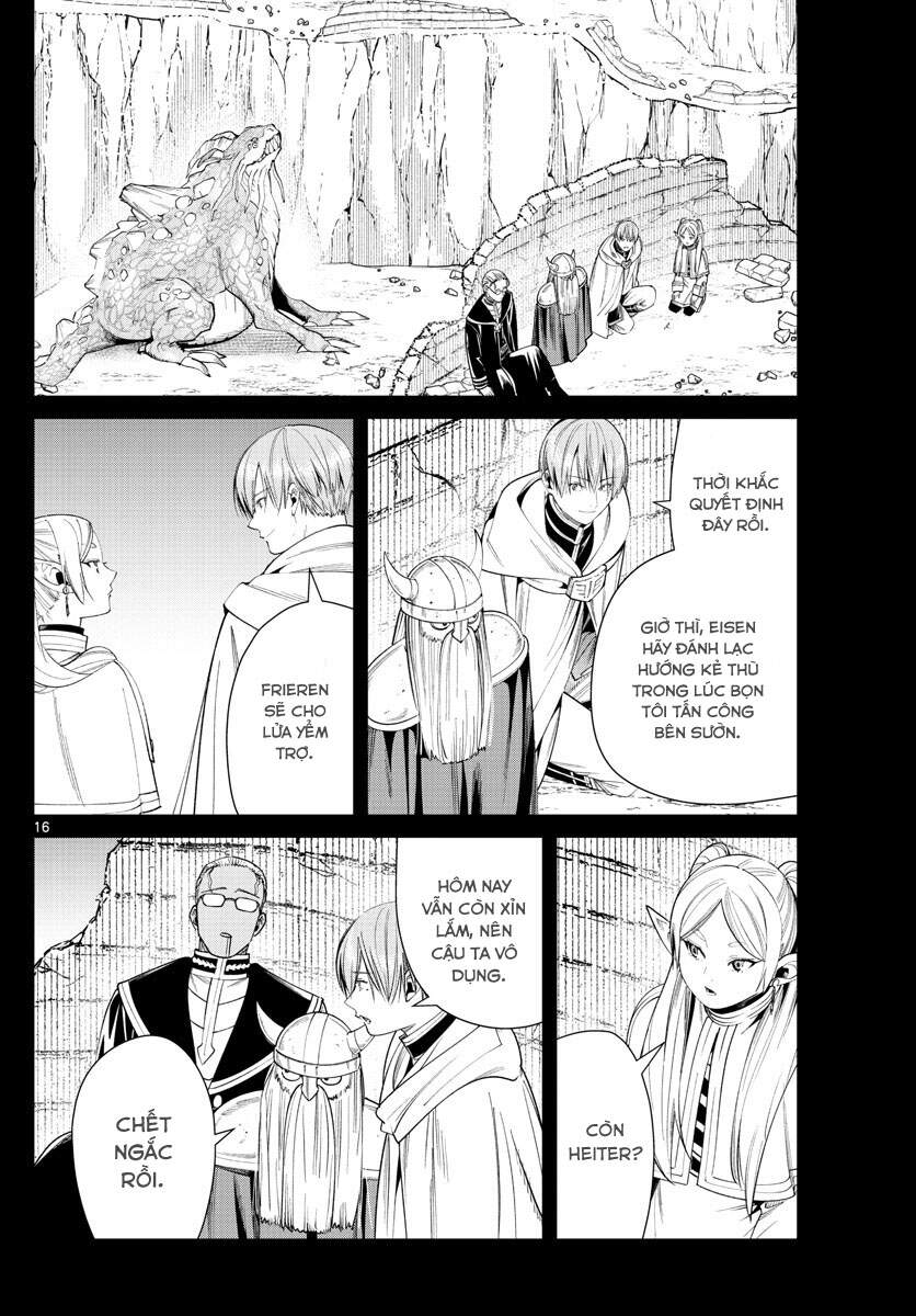 Sousou No Frieren Chap 52 - Next Chap 53