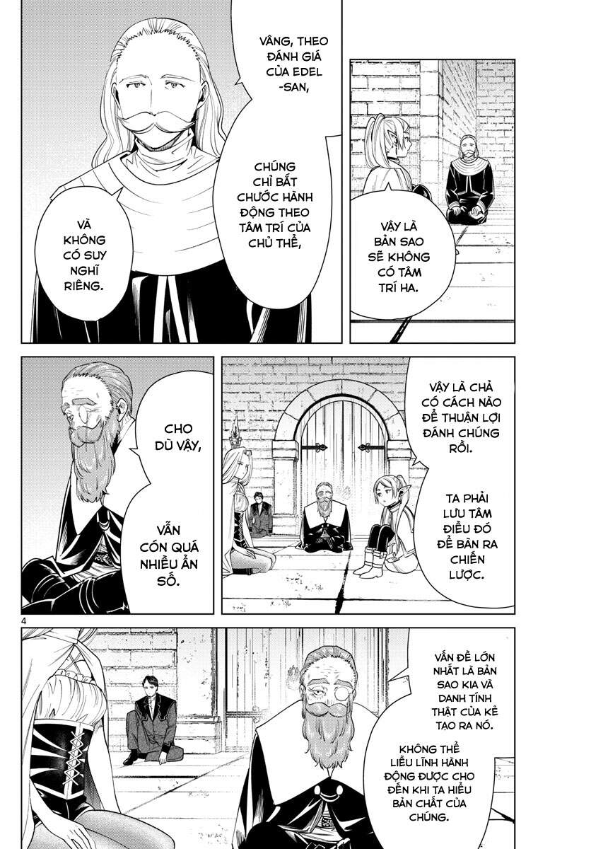 Sousou No Frieren Chap 52 - Next Chap 53