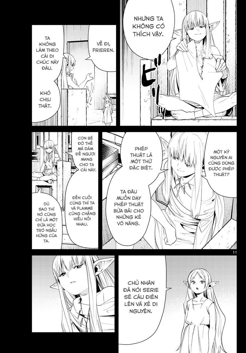 Sousou No Frieren Chap 53 - Next Chap 54