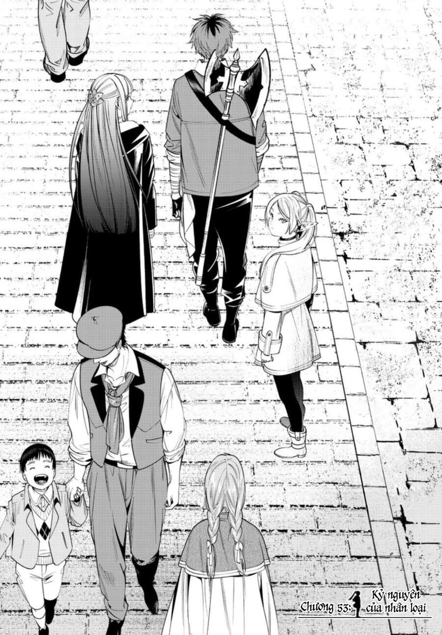 Sousou No Frieren Chap 53 - Next Chap 54