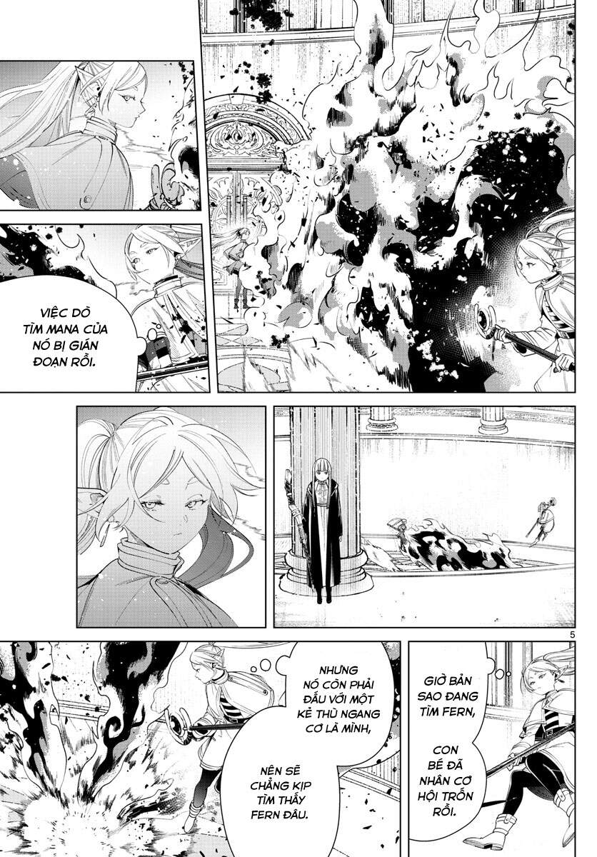 Sousou No Frieren Chap 53 - Next Chap 54