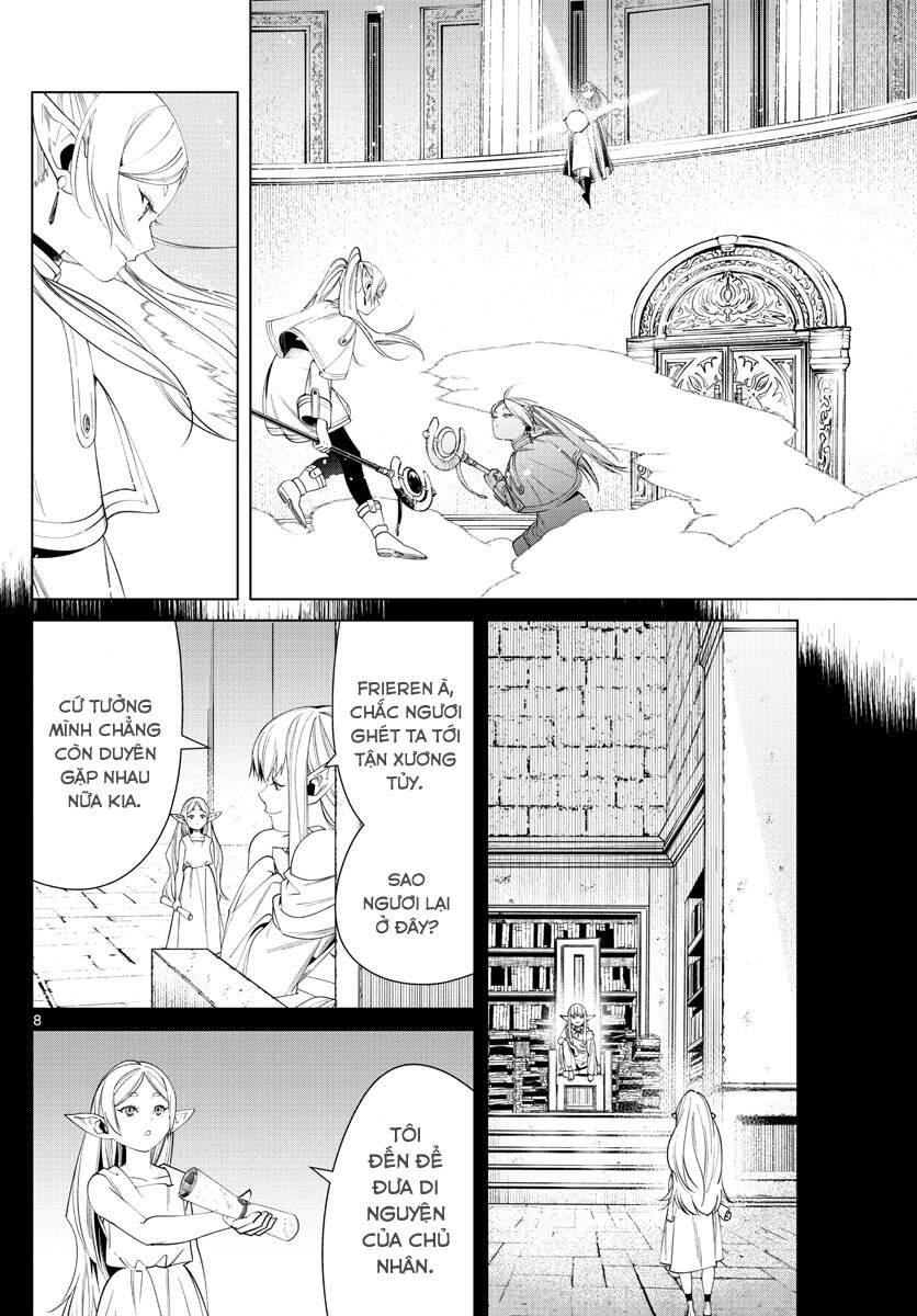 Sousou No Frieren Chap 53 - Next Chap 54