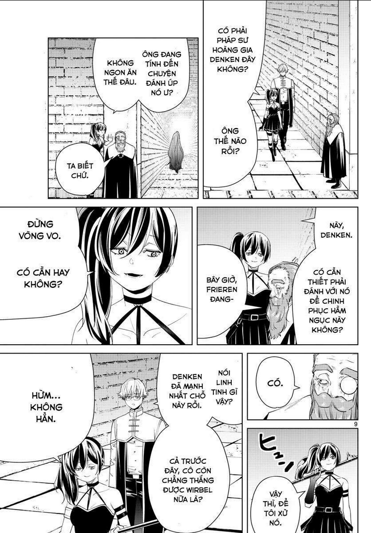 Sousou No Frieren Chap 54 - Next Chap 55