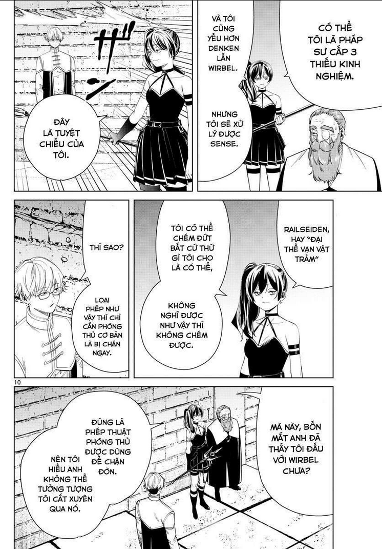 Sousou No Frieren Chap 54 - Next Chap 55