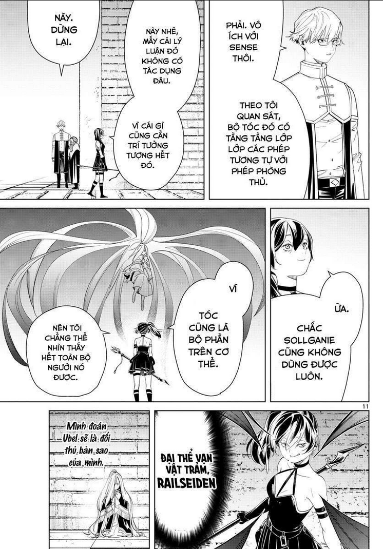 Sousou No Frieren Chap 54 - Next Chap 55