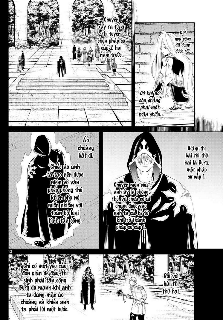 Sousou No Frieren Chap 54 - Next Chap 55