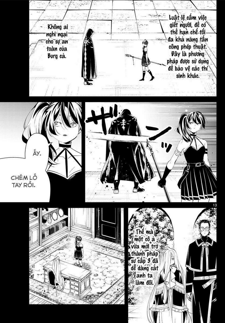 Sousou No Frieren Chap 54 - Next Chap 55