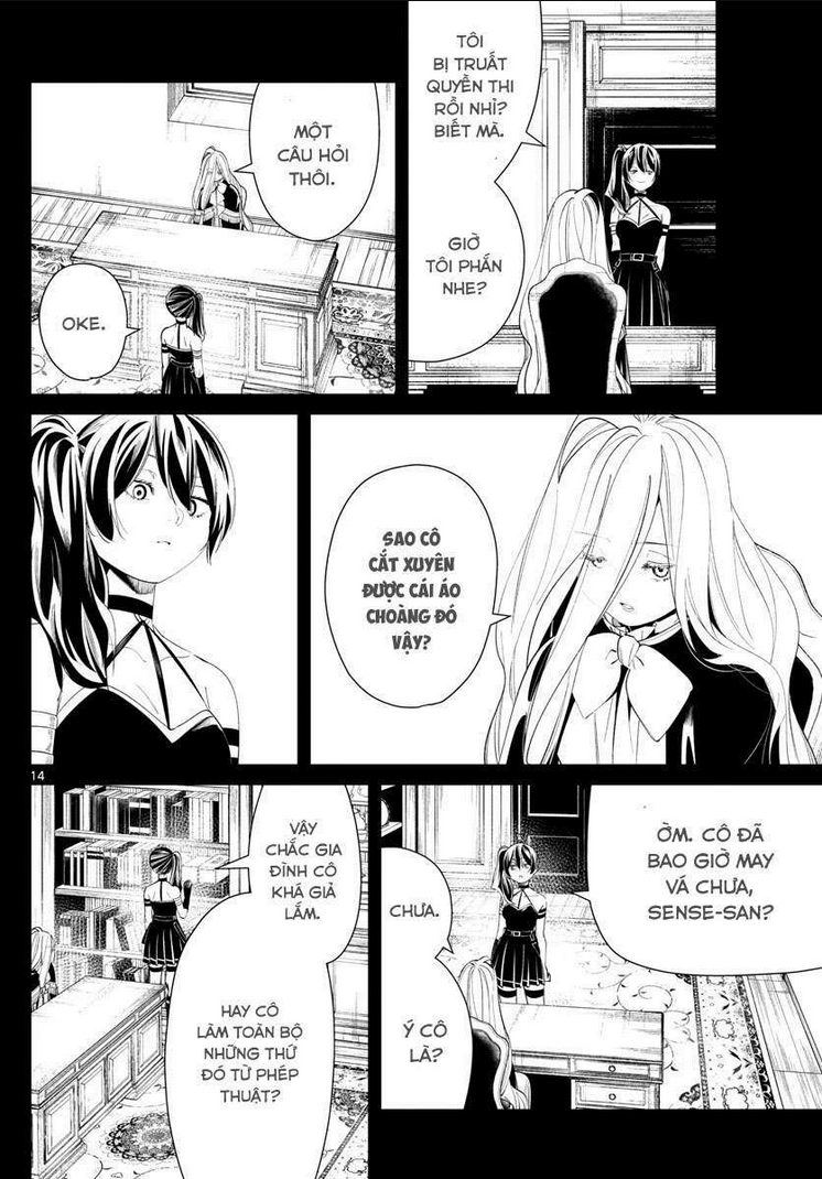 Sousou No Frieren Chap 54 - Next Chap 55