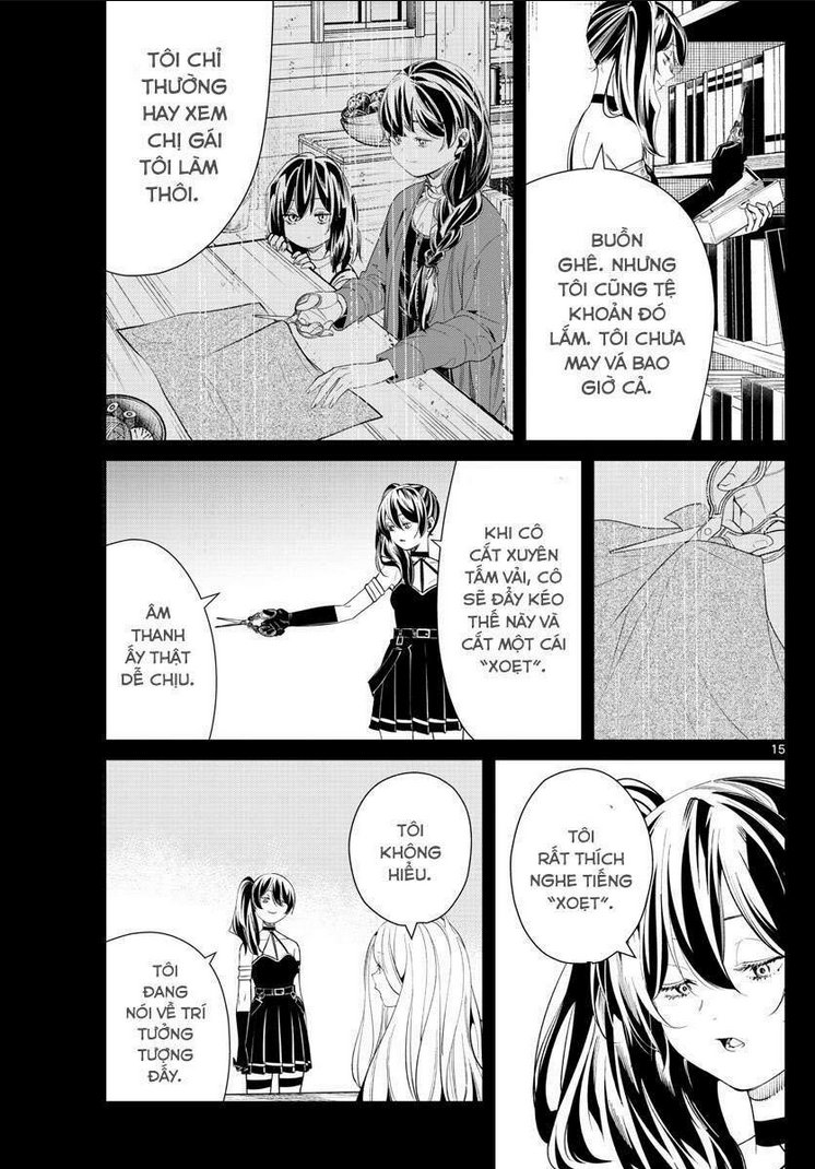 Sousou No Frieren Chap 54 - Next Chap 55