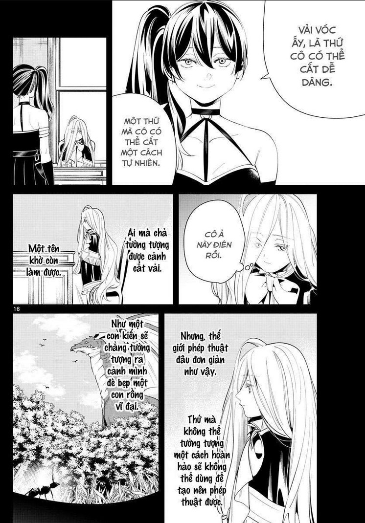 Sousou No Frieren Chap 54 - Next Chap 55