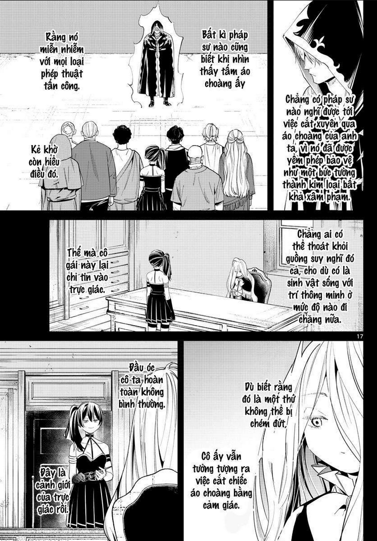 Sousou No Frieren Chap 54 - Next Chap 55