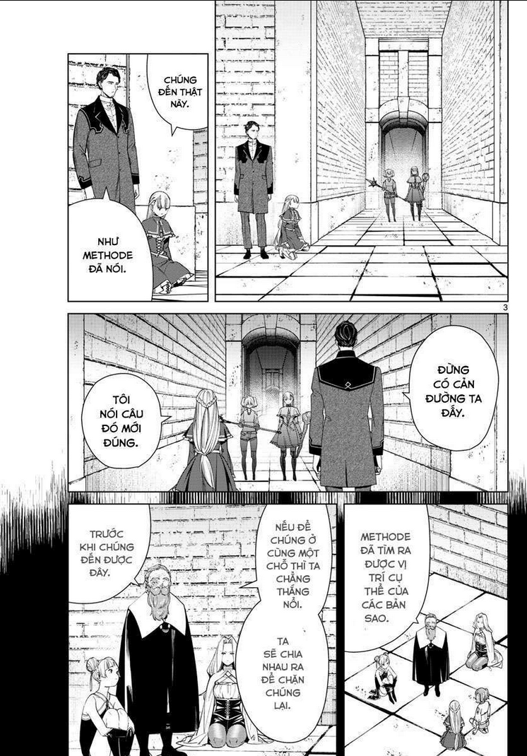 Sousou No Frieren Chap 54 - Next Chap 55