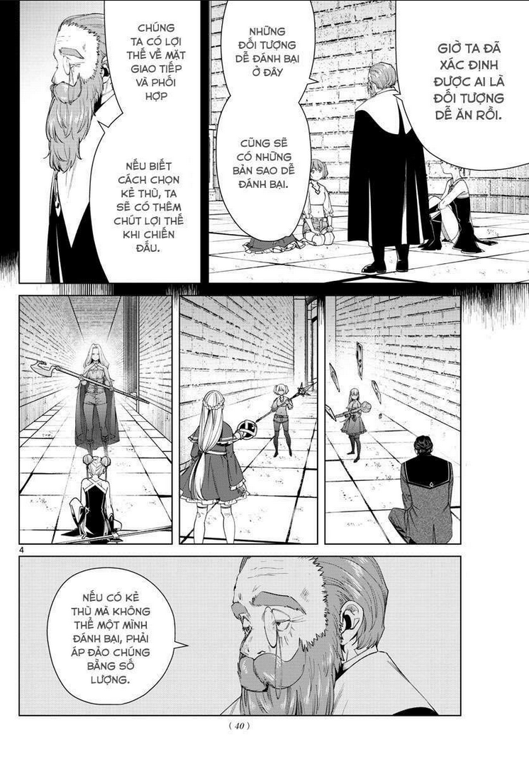 Sousou No Frieren Chap 54 - Next Chap 55