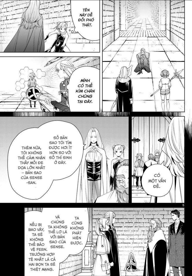 Sousou No Frieren Chap 54 - Next Chap 55