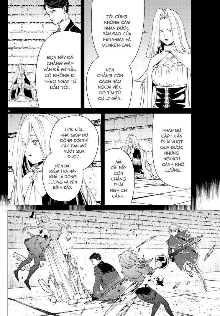 Sousou No Frieren Chap 54 - Next Chap 55