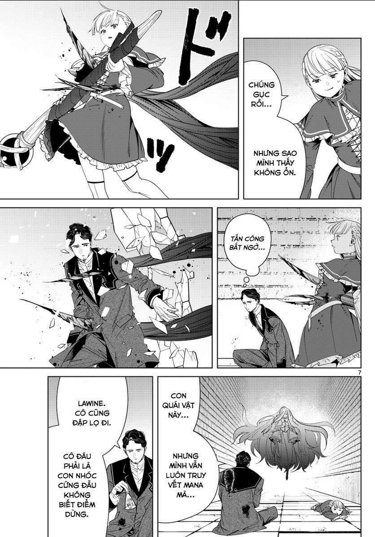 Sousou No Frieren Chap 54 - Next Chap 55
