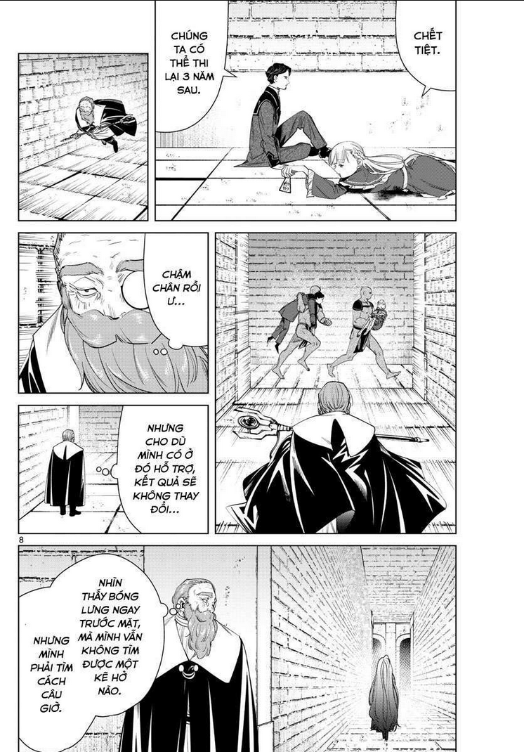 Sousou No Frieren Chap 54 - Next Chap 55