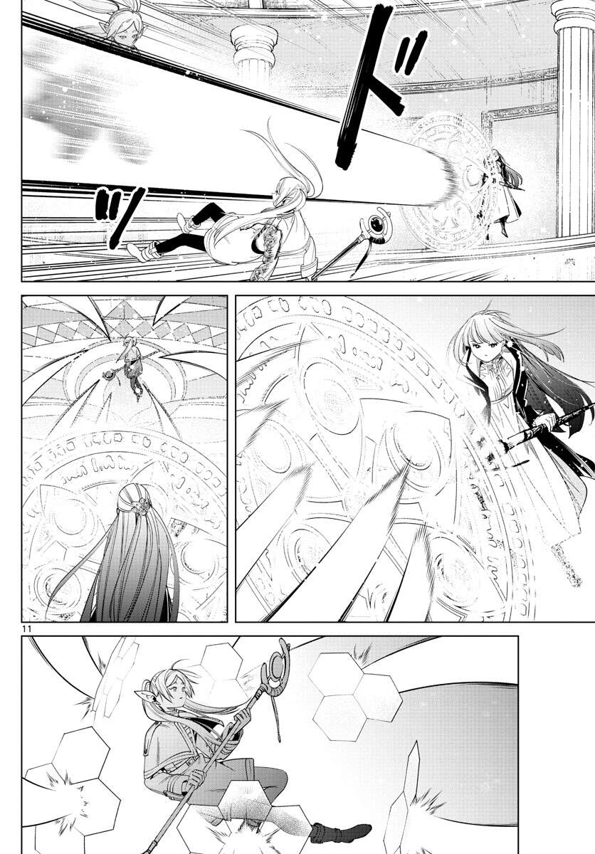 Sousou No Frieren Chap 55 - Next Chap 56