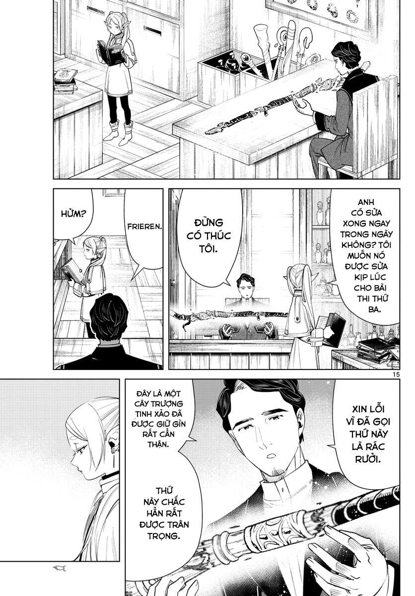 Sousou No Frieren Chap 56 - Next Chap 57