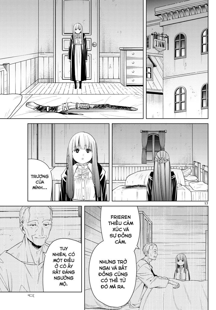 Sousou No Frieren Chap 56 - Next Chap 57