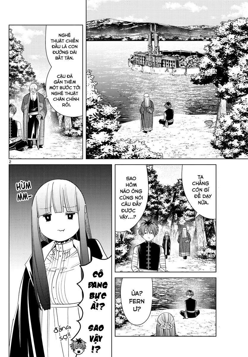 Sousou No Frieren Chap 56 - Next Chap 57