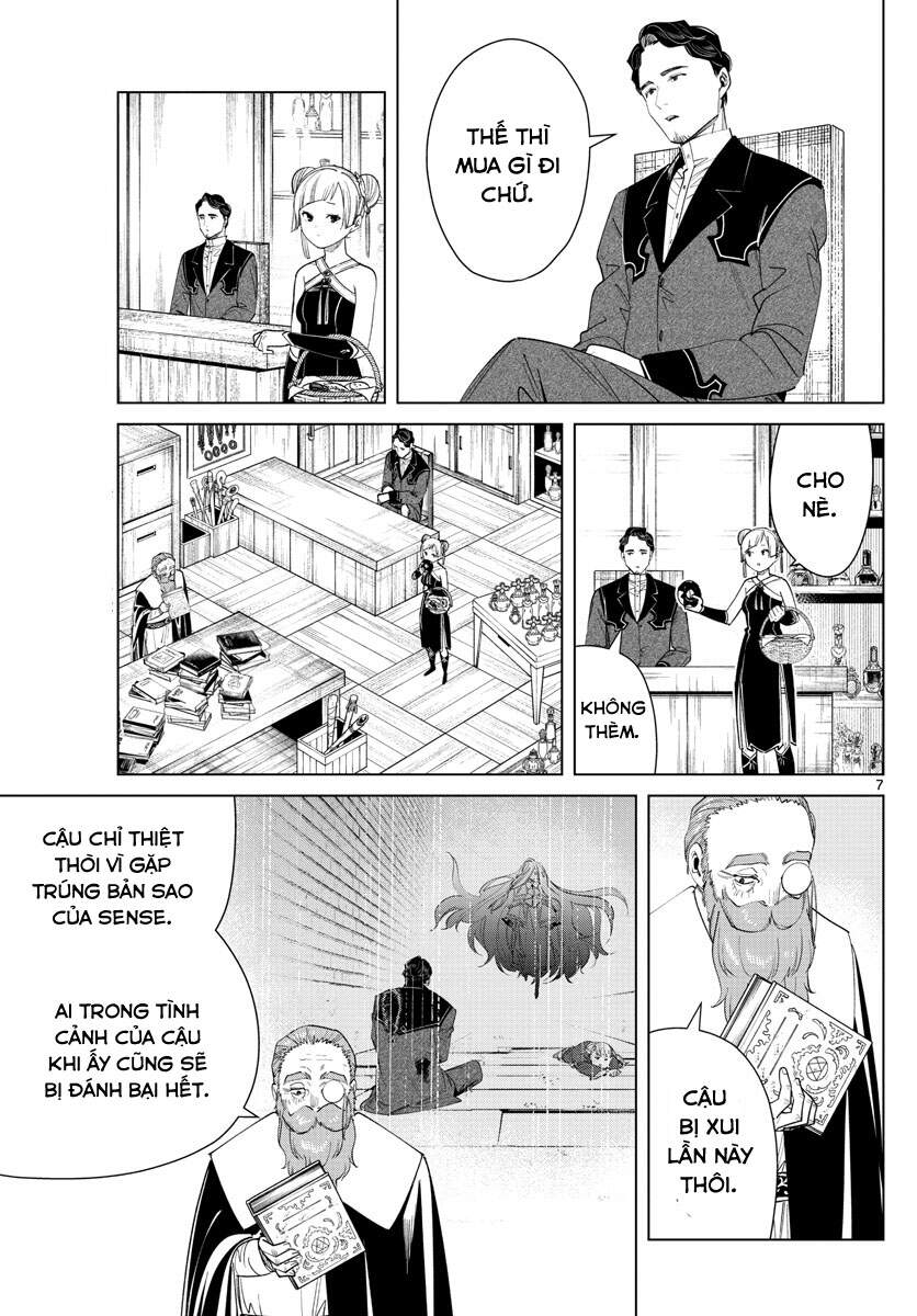 Sousou No Frieren Chap 56 - Next Chap 57