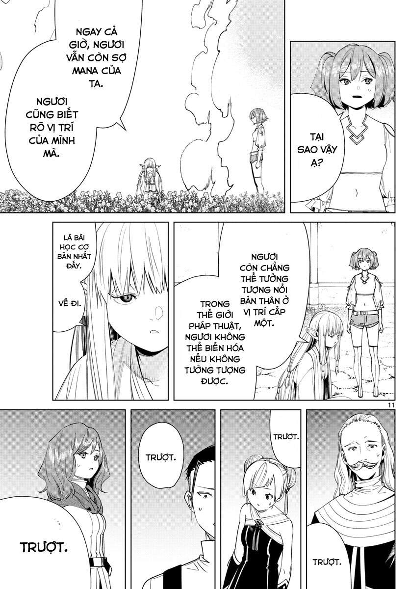Sousou No Frieren Chap 57 - Next Chap 58