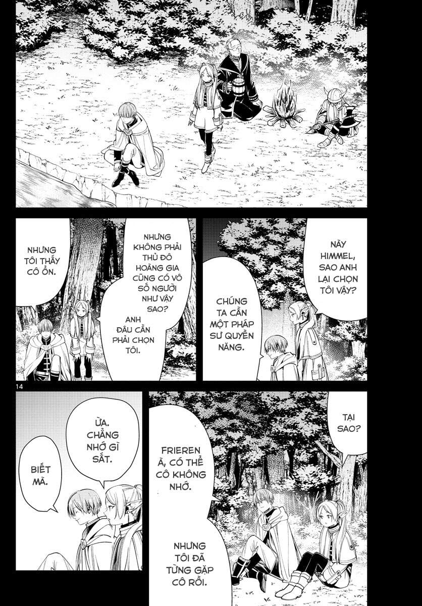 Sousou No Frieren Chap 57 - Next Chap 58