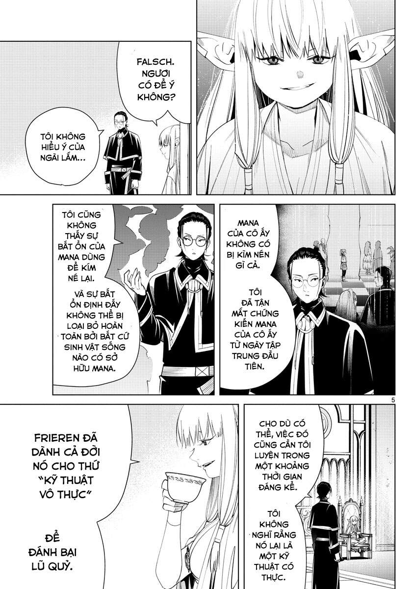 Sousou No Frieren Chap 57 - Next Chap 58