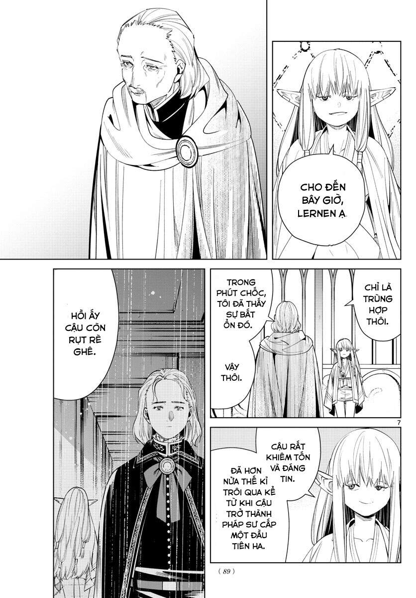 Sousou No Frieren Chap 57 - Next Chap 58