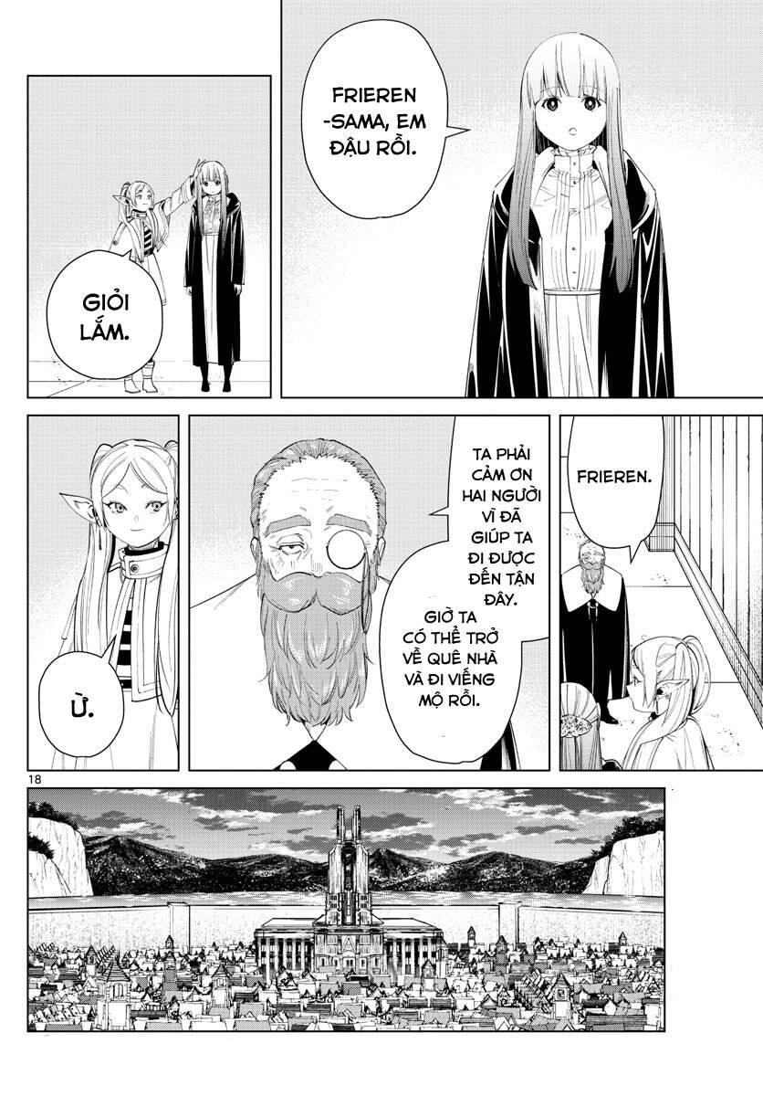 Sousou No Frieren Chap 58 - Next Chap 59