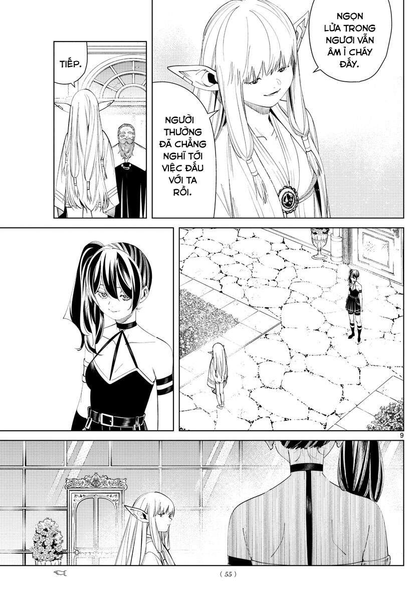 Sousou No Frieren Chap 581 - Next Chap 582