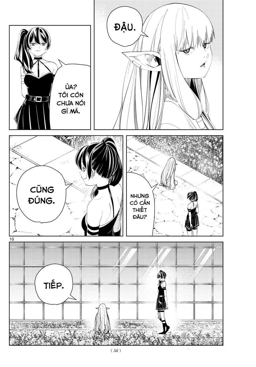 Sousou No Frieren Chap 581 - Next Chap 582