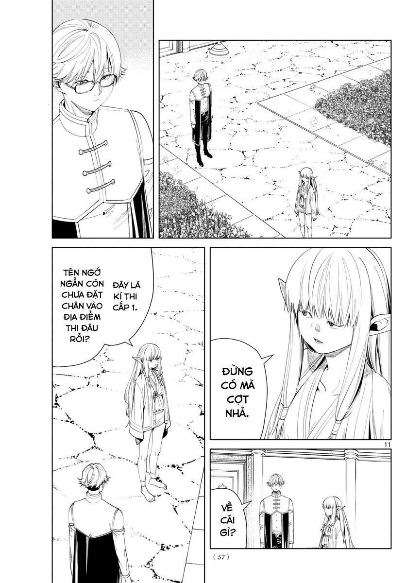 Sousou No Frieren Chap 581 - Next Chap 582