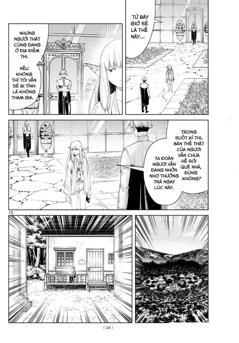Sousou No Frieren Chap 581 - Next Chap 582