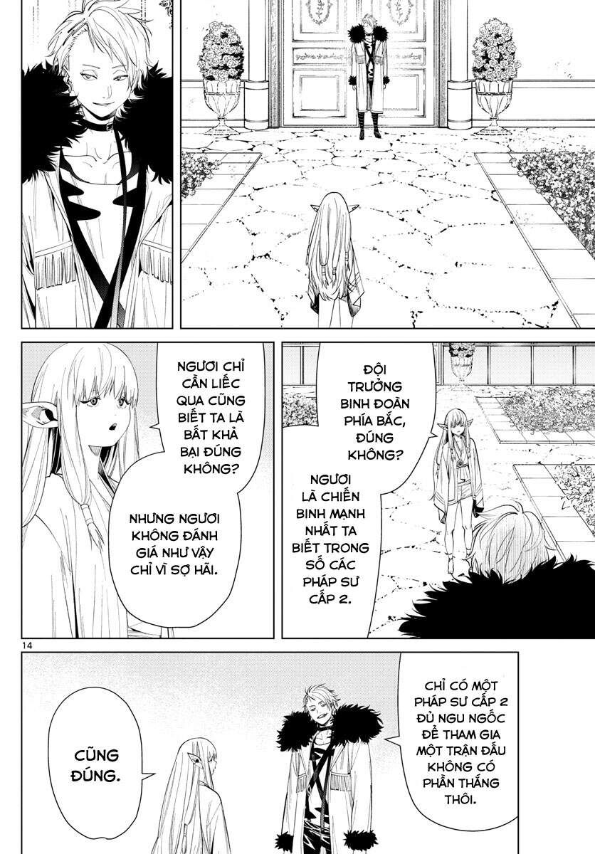 Sousou No Frieren Chap 581 - Next Chap 582