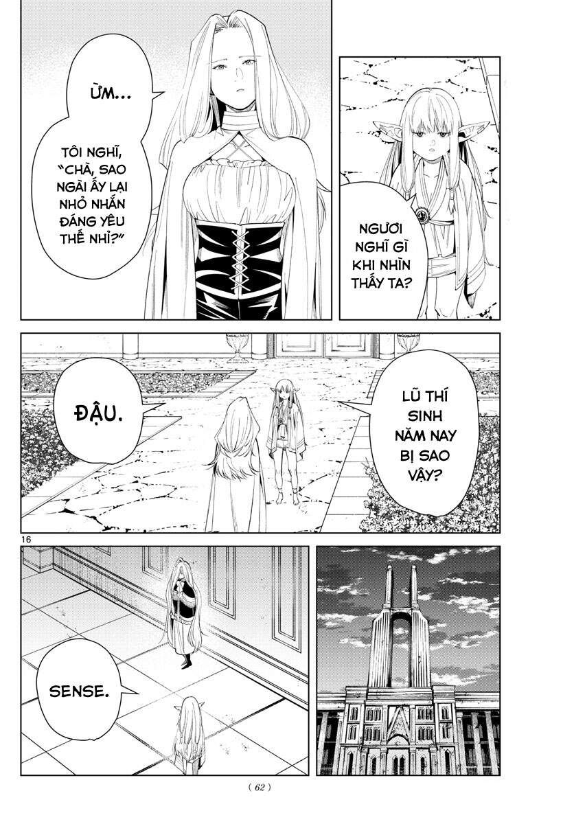 Sousou No Frieren Chap 581 - Next Chap 582