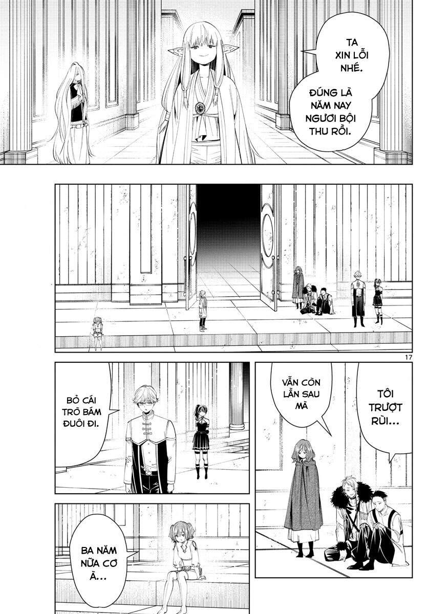 Sousou No Frieren Chap 581 - Next Chap 582