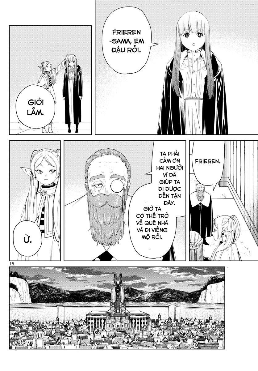 Sousou No Frieren Chap 581 - Next Chap 582