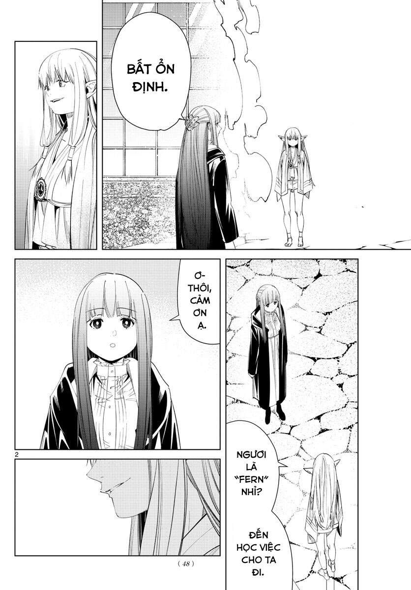 Sousou No Frieren Chap 581 - Next Chap 582