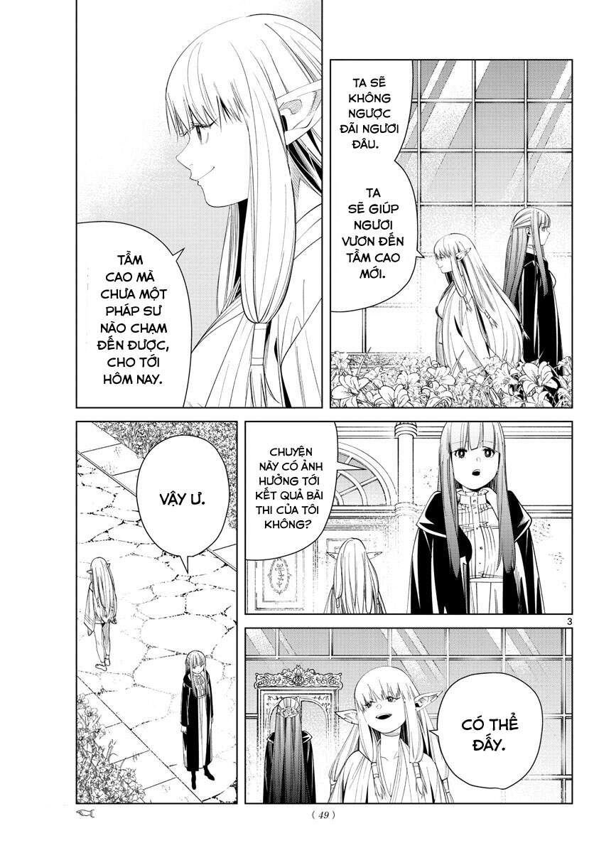 Sousou No Frieren Chap 581 - Next Chap 582