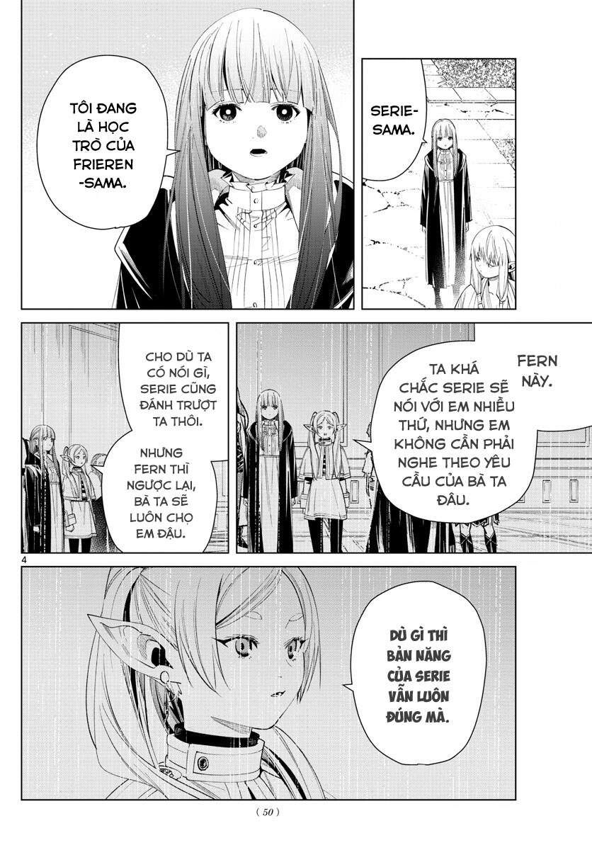 Sousou No Frieren Chap 581 - Next Chap 582