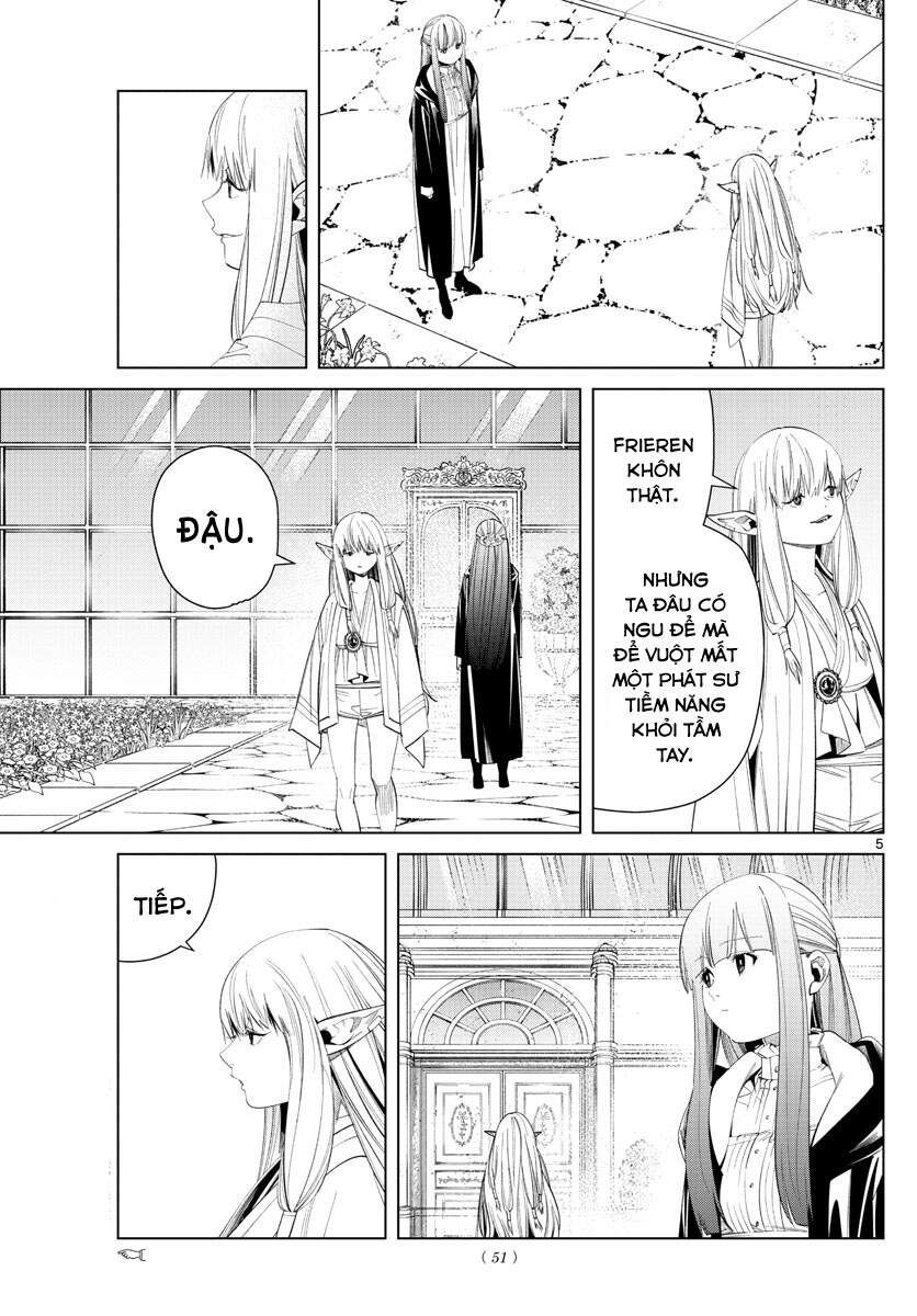 Sousou No Frieren Chap 581 - Next Chap 582