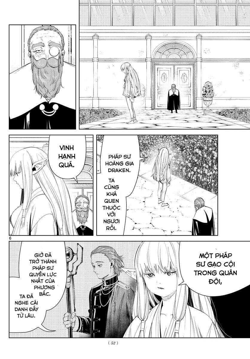 Sousou No Frieren Chap 581 - Next Chap 582