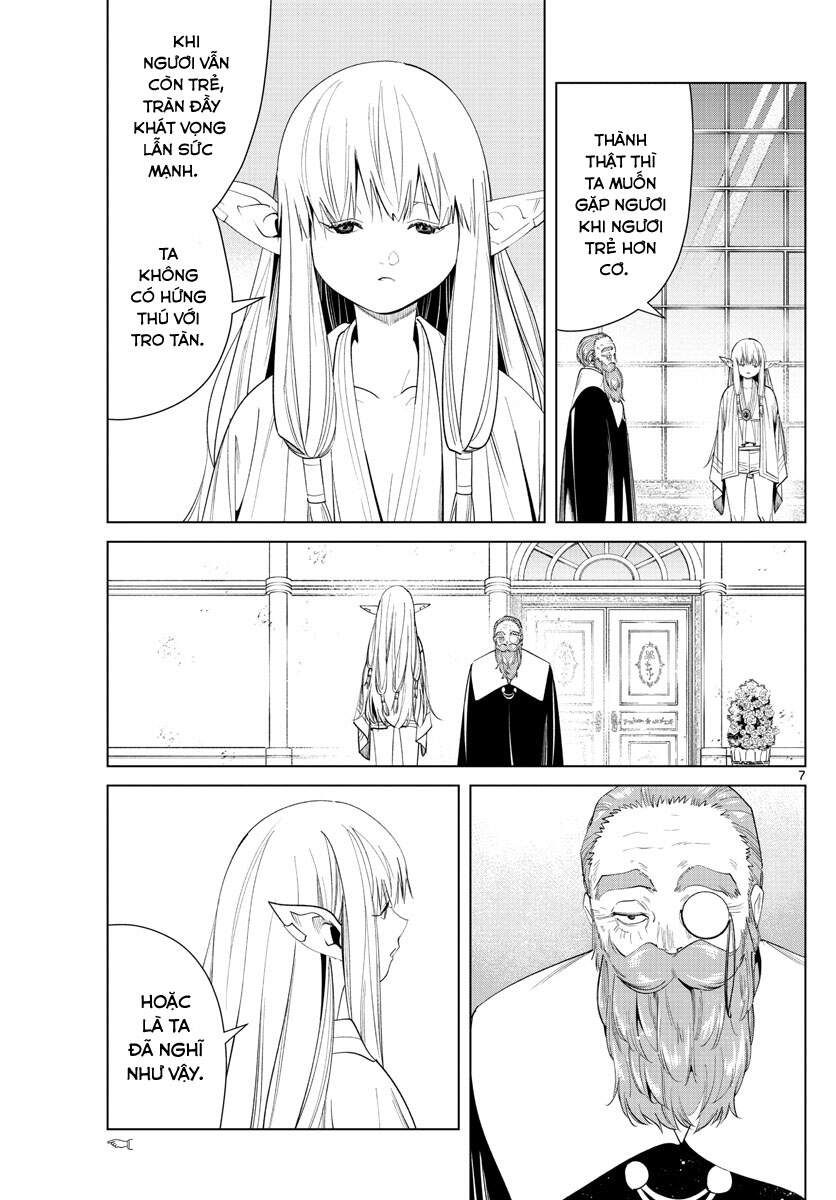 Sousou No Frieren Chap 581 - Next Chap 582
