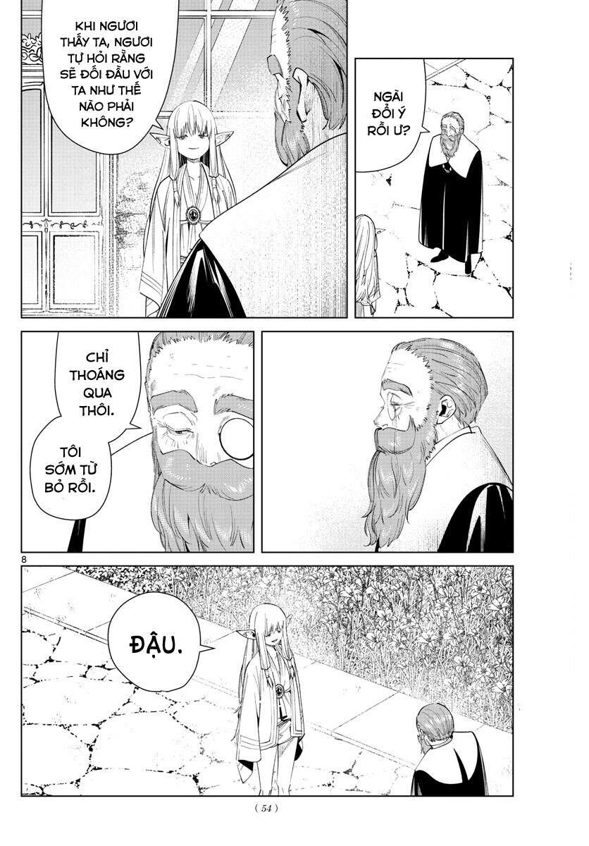 Sousou No Frieren Chap 581 - Next Chap 582