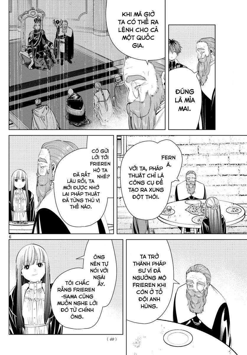 Sousou No Frieren Chap 59 - Next Chap 60
